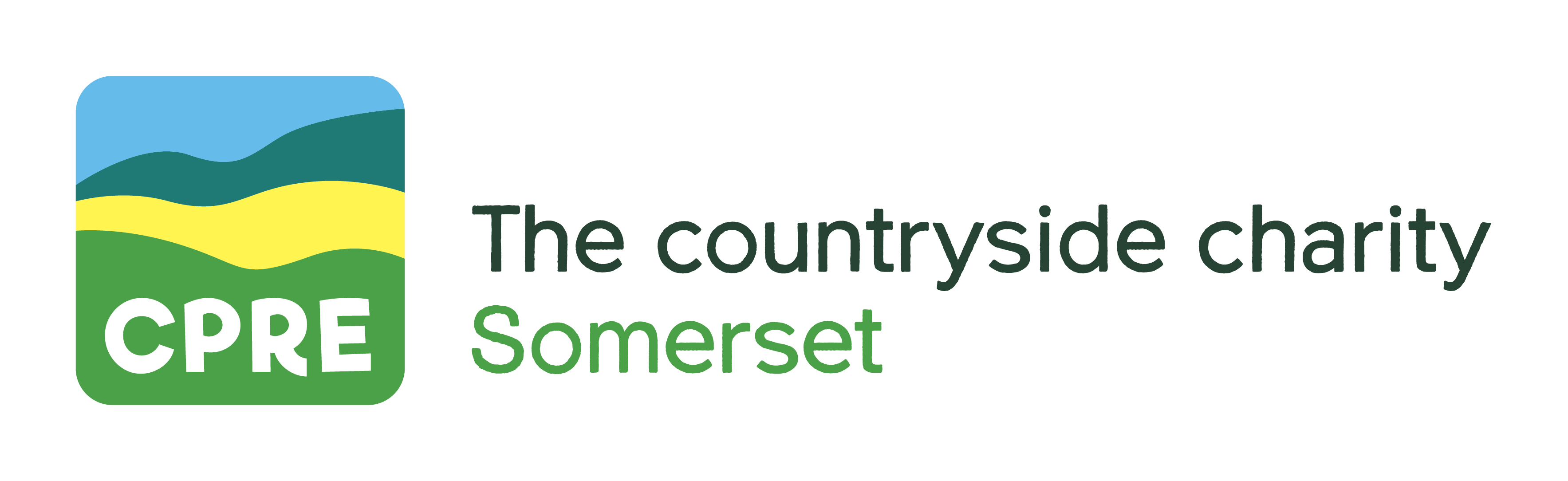 The Somerset Branch of the Campaign to Protect Rural England logo