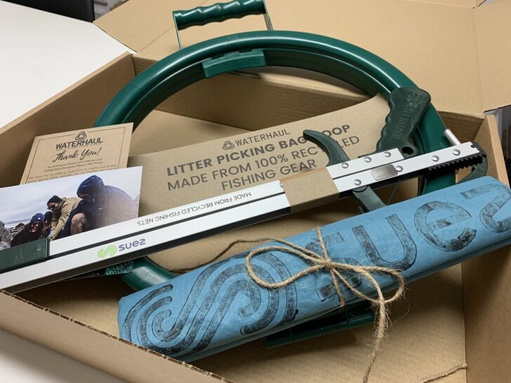 litteripcking kit