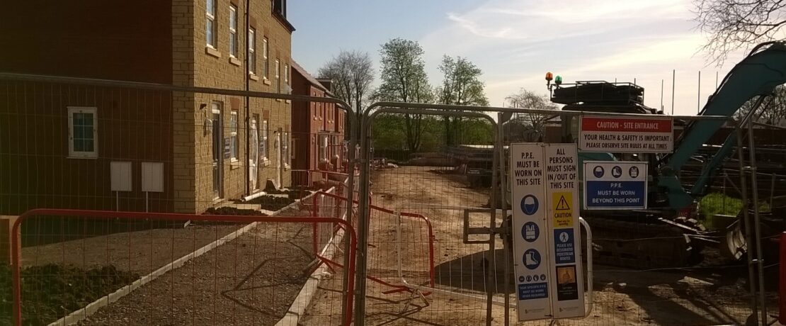 building site