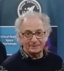 Paul Adamson, Chair of Somerset Levels Stargazers